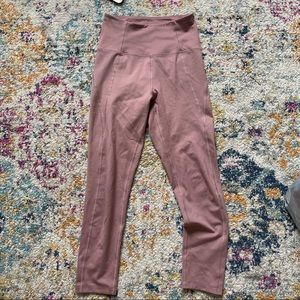Girlfriend Collective High Waist 7/8 Leggings XS